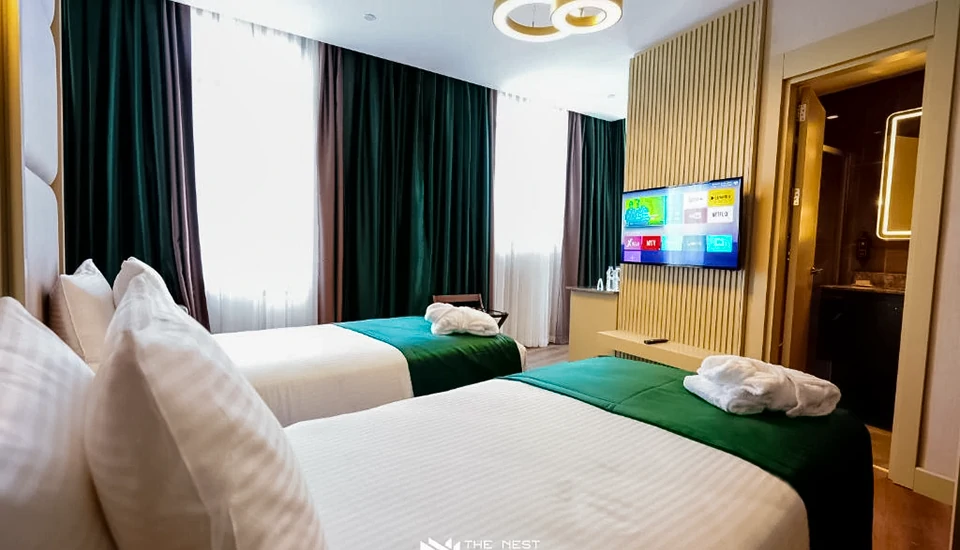 هتل نست استانبول